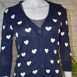 Tini Lili Cardigan